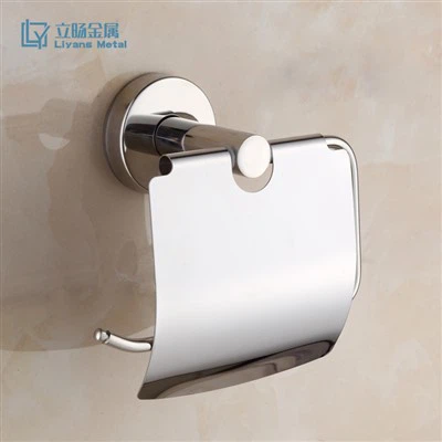 Držalo za zvitke iz nerjavečega jekla