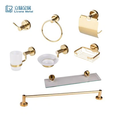 Set kopalniške opreme iz rožnatega zlata